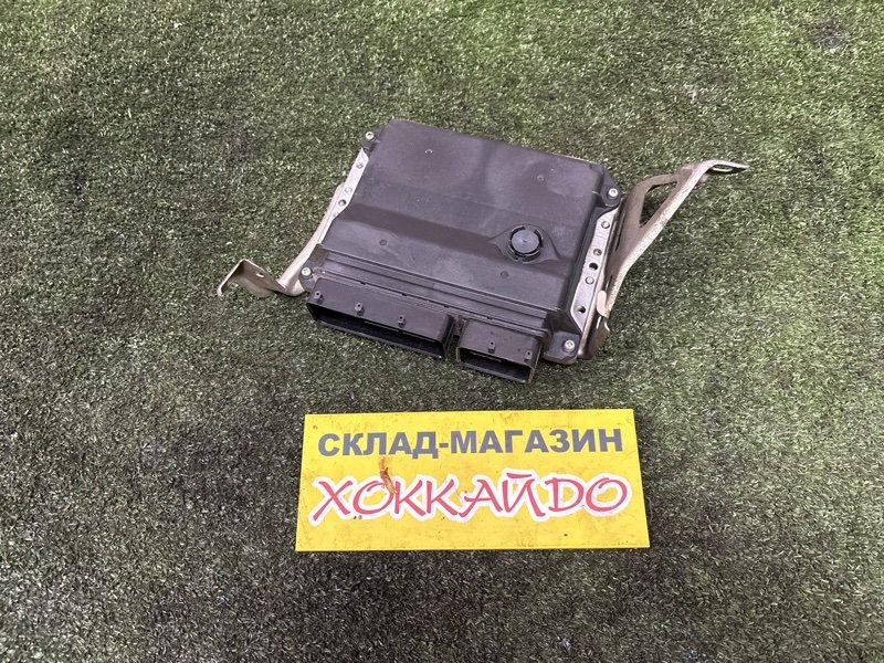 Блок управления ДВС Toyota Avensis ZRT272 3ZR-FAE 02.2012 (б/у)