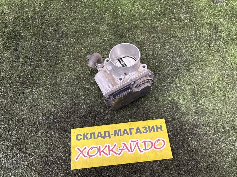 Заслонка дроcсельная Toyota Avensis ZRT272 3ZR-FAE 02.2012 (б/у)