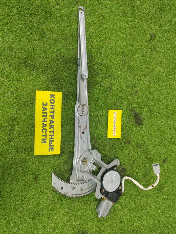 Стеклоподъемник Honda Stepwgn RF1 B20B 05.1999 передний правый (б/у)