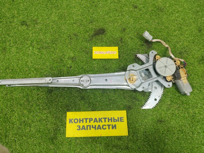 Стеклоподъемник Honda CR-V RD1 B20B 12.1998 передний правый (б/у)