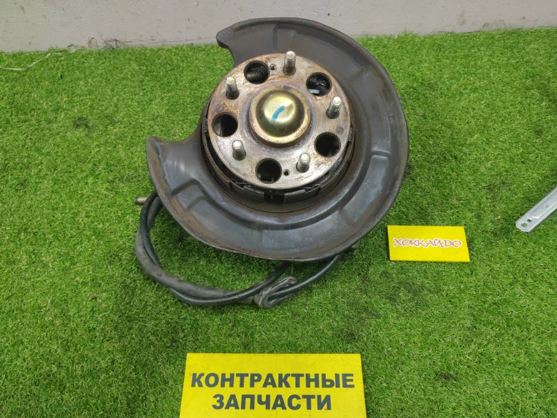 Ступица Honda Inspire UA5 J30A 04.2001 задняя правая (б/у)
