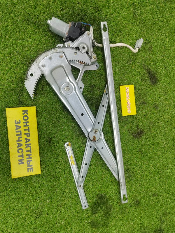 Стеклоподъемник Honda Stepwgn RF2 B20B 05.1999 передний правый (б/у)