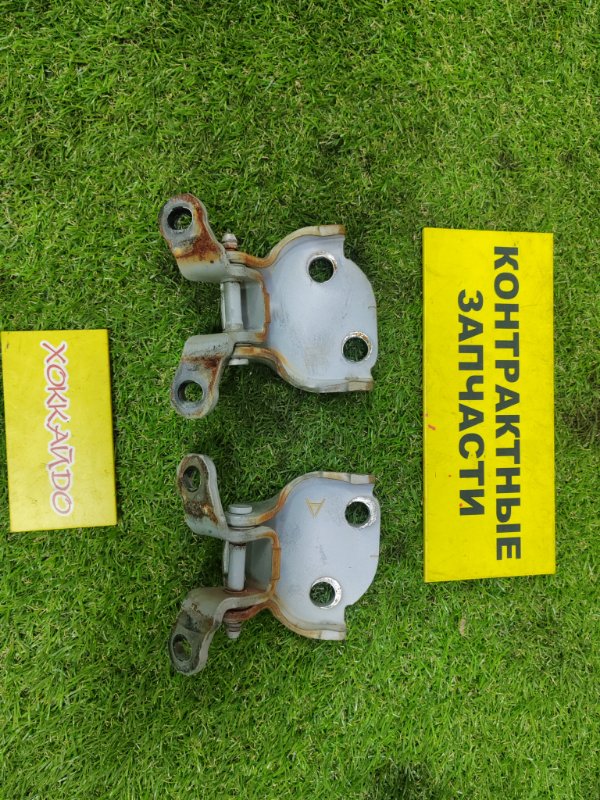 Петля двери Honda Stepwgn RF2 B20B 05.1996 передняя правая (б/у)