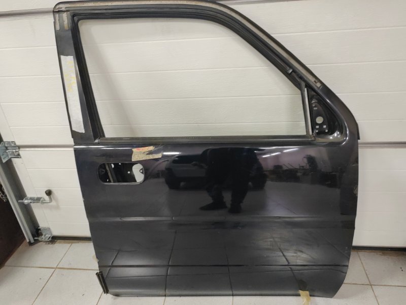 Дверь боковая Honda Stepwgn RF1 B20B 05.1996 передняя правая (б/у)