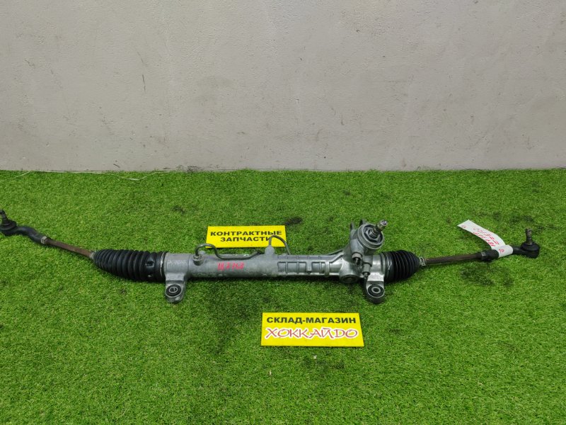 Рулевая рейка Toyota Corolla Spacio ZZE122N 1ZZ-FE 09.2002 (б/у)