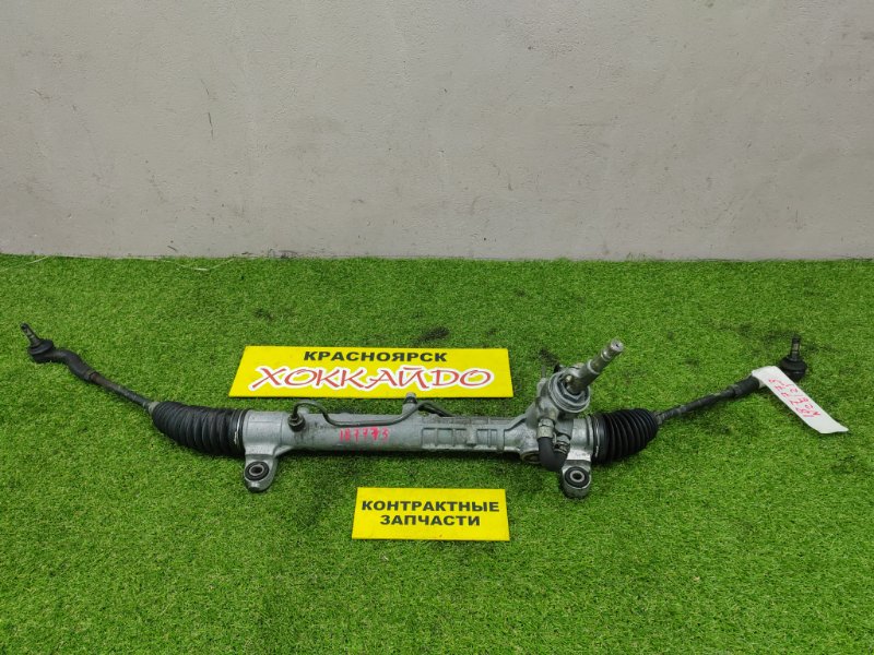 Рулевая рейка Toyota Corolla Spacio NZE121N 1NZ-FE 09.2002 (б/у)