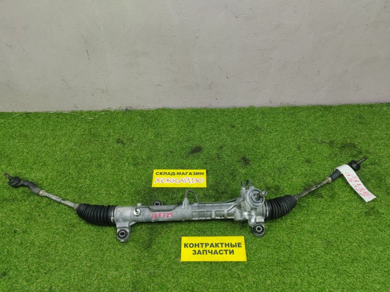 Рулевая рейка Toyota Vista ZZV50 1ZZ-FE 07.1998 (б/у)