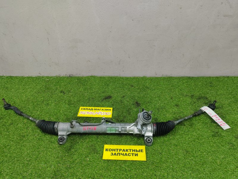 Рулевая рейка Toyota Vista Ardeo AZV50 1AZ-FSE 04.2000 (б/у)
