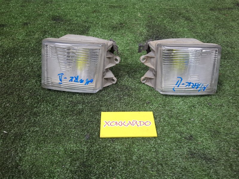 Фара противотуманная Toyota Mark II GX81 1G-FE 08.1990 (б/у)