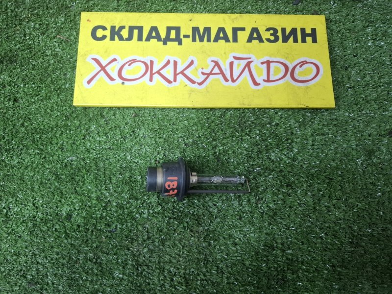 Лампа ксеноновая Subaru Legacy BP5 EJ203 06.2003 (б/у)