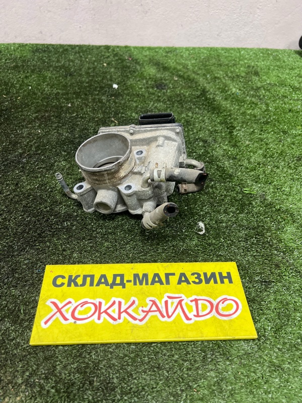 Заслонка дроcсельная Toyota Ipsum ACM21W 2AZ-FE 10.2003 (б/у)