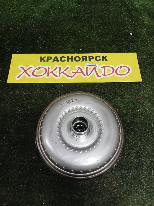 Гидротрансформатор Nissan March K13 HR12DE 07.2010 (б/у)