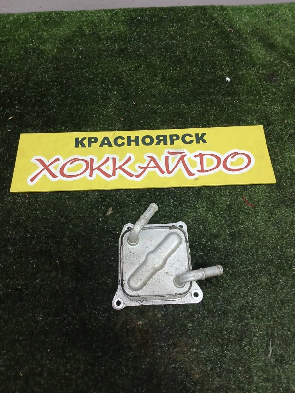 Радиатор АКПП Nissan March K13 HR12DE 07.2010 (б/у)