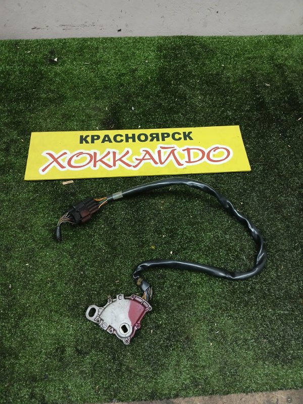 Датчик положения селектора АКПП Mitsubishi Pajero Mini H58A 4A30 10.1998 (б/у)