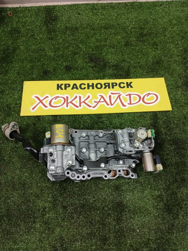 Гидроблок АКПП Honda Civic EU1 D15B 09.2000 (б/у)