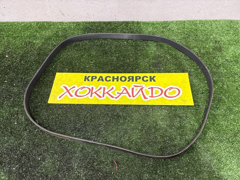 Ремень приводной Honda Accord CL9 K24A 11.2005 (б/у)