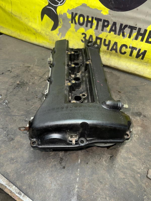Головка блока цилиндров Mitsubishi Lancer CY3A 4B10 08.2007 (б/у)