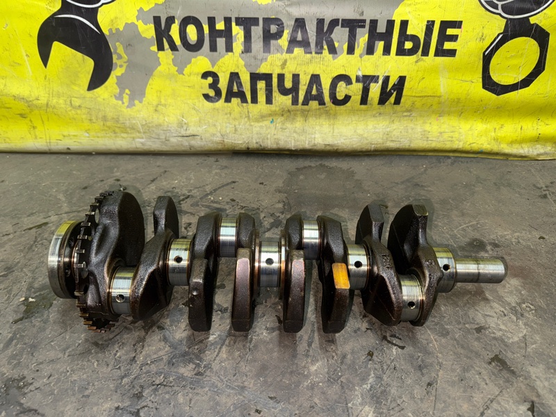 Коленвал Mitsubishi Lancer CY3A 4B10 08.2007 (б/у)