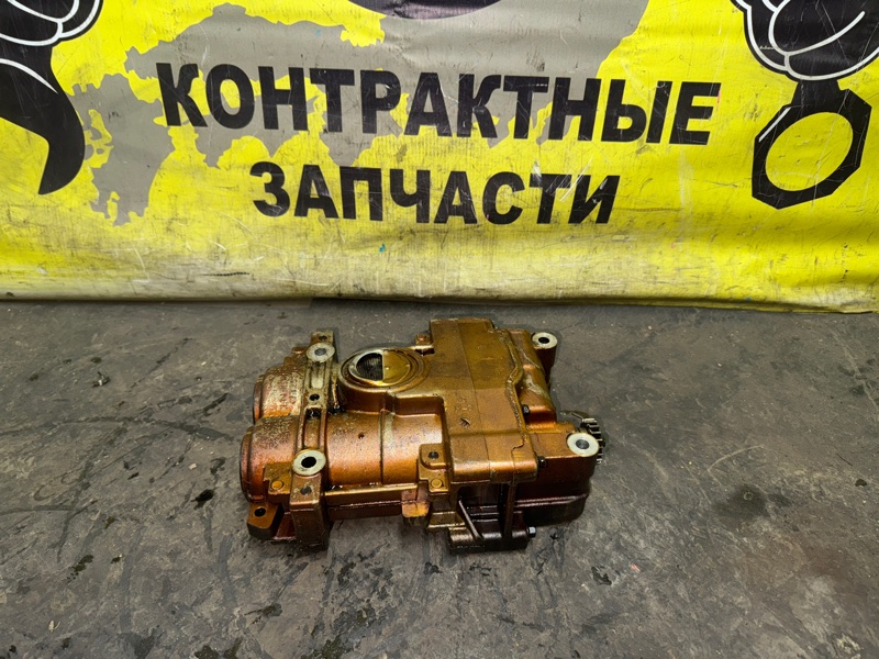 Насос маслянный Mitsubishi Outlander CW5W 4B12 10.2005 (б/у)