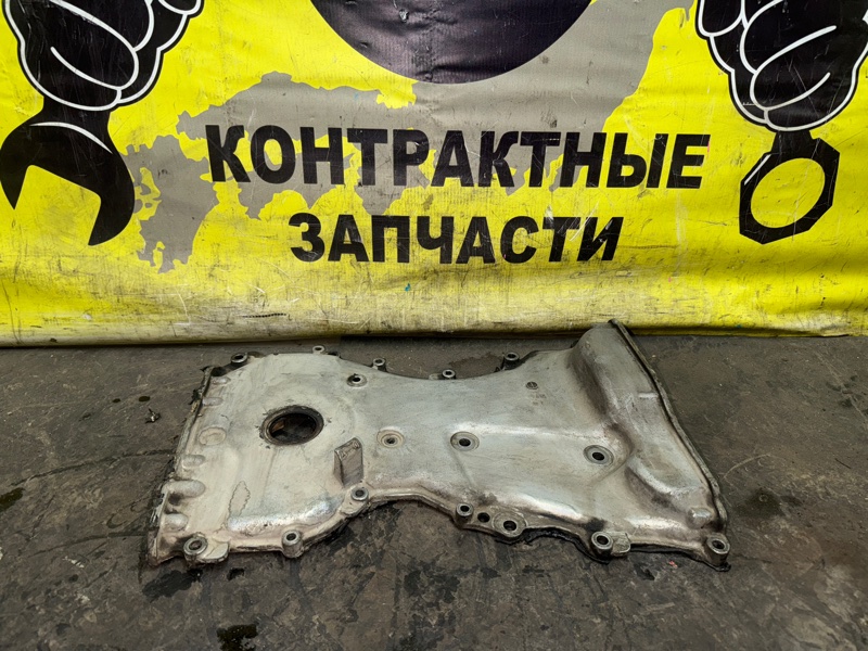 Кожух ГРМ Mitsubishi Outlander CW5W 4B12 10.2005 (б/у)