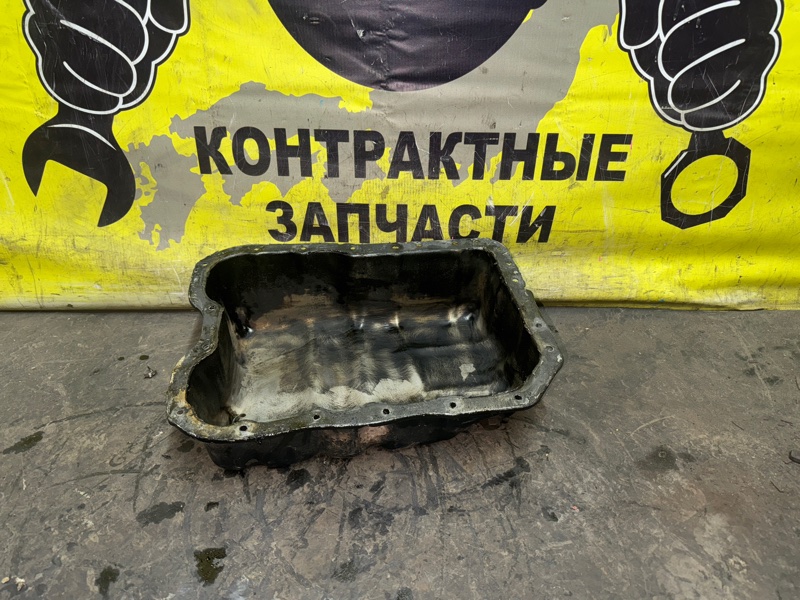 Поддон Mitsubishi Outlander CW5W 4B12 10.2005 (б/у)