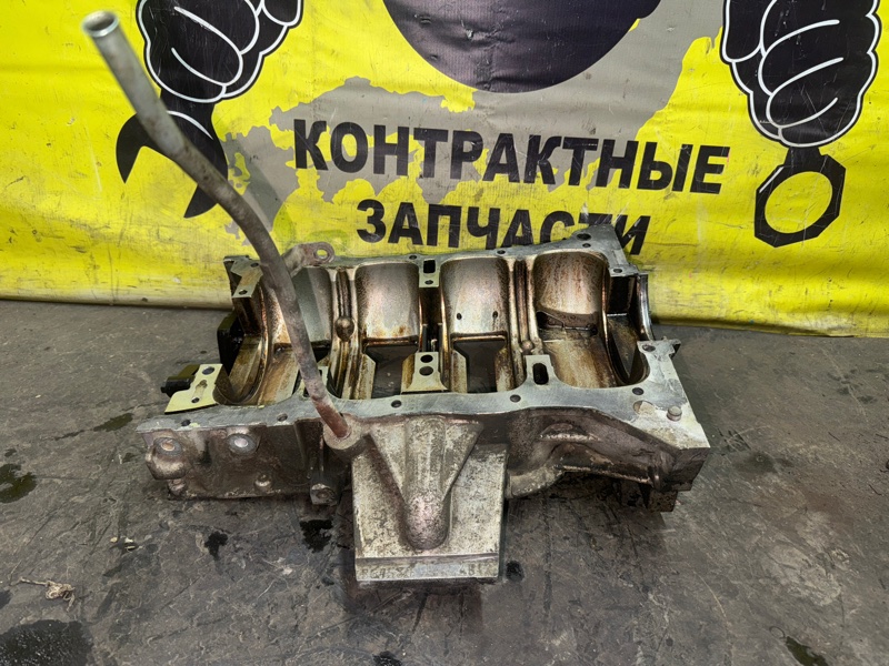 Поддон Mitsubishi Outlander CW5W 4B12 10.2005 (б/у)