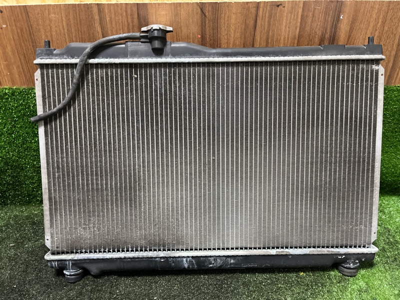 Радиатор двигателя Honda Stepwgn RF1 B20B 05.1999 (б/у)