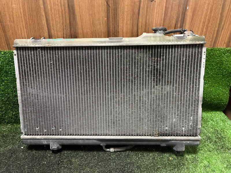 Радиатор двигателя Toyota Raum EXZ10 5E-FE 08.1999 (б/у)