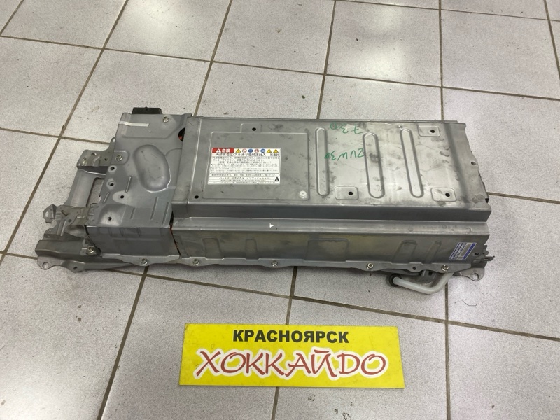 Высоковольтная батарея Toyota Prius ZVW30 2ZR-FXE 01.2009 (б/у)