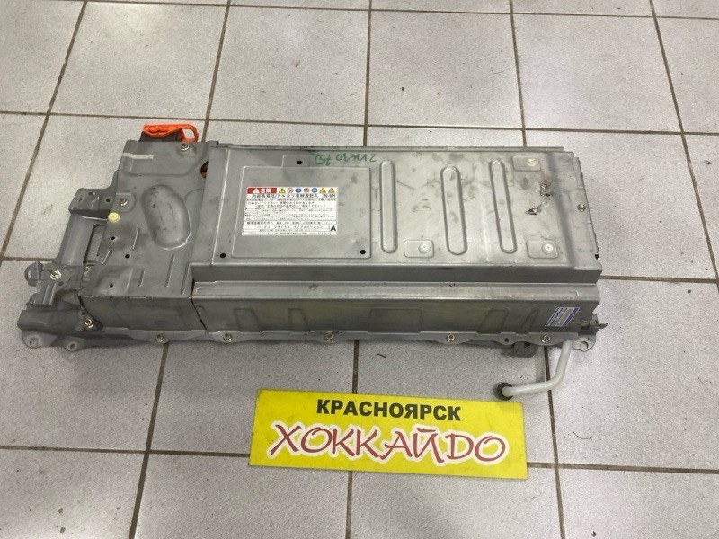Высоковольтная батарея Toyota Prius ZVW30 2ZR-FXE 01.2009 (б/у)