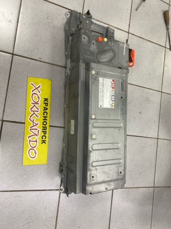 Высоковольтная батарея Toyota Prius ZVW30 2ZR-FXE 12.2011 (б/у)