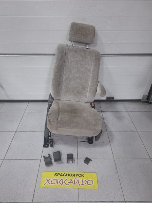 Сиденья Honda Stepwgn RF1 B20B 05.1999 передняя правая (б/у)