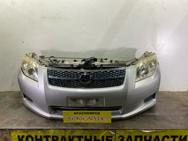 Nose cut Toyota Corolla Fielder ZRE142G 2ZR-FE 10.2006 (б/у)