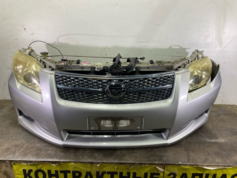 Nose cut Toyota Corolla Fielder NZE141G 1NZ-FE 10.2006 (б/у)