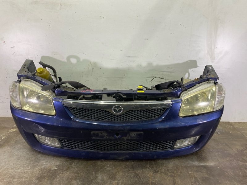 Nose cut Mazda Familia BJ5P ZL-DE 06.1998 (б/у)