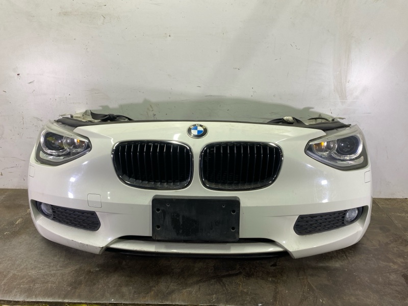 Nose cut BMW 1-SERIES F20 N13B16A 10.2011 (б/у)