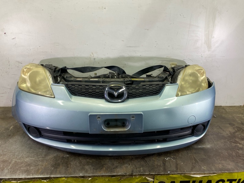 Nose cut Mazda Demio DY3W ZJ-VE 04.2005 (б/у)