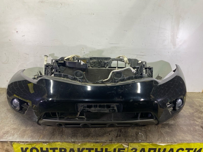 Nose cut Nissan Murano TNZ51 QR25DE 09.2008 (б/у)