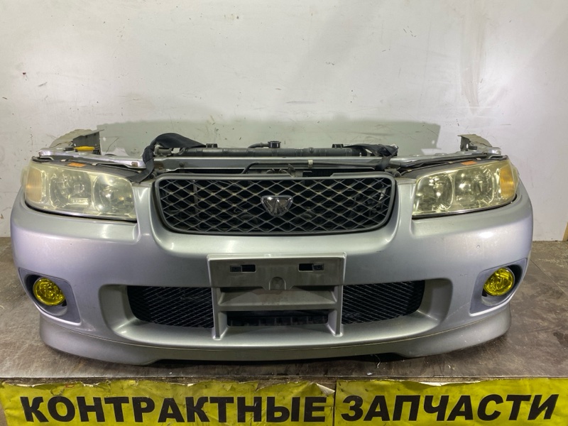 Nose cut Nissan Avenir PW11 SR20DE 05.2000 (б/у)