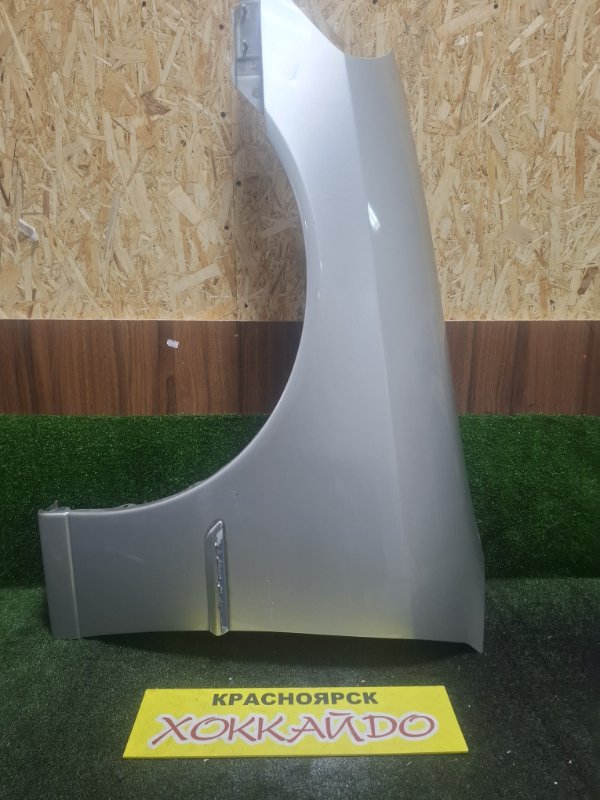 Крыло Toyota Mark II GX110 1G-FE 10.2002 переднее левое (б/у)