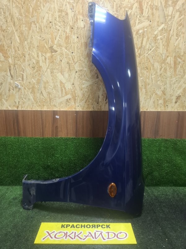 Крыло Subaru Legacy BH5 EJ202 05.2001 переднее левое (б/у)