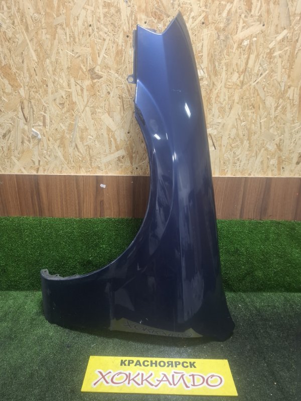 Крыло Mazda Familia BJ5P ZL-DE 06.1998 переднее левое (б/у)