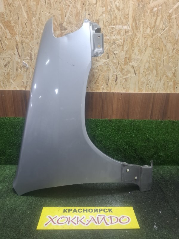 Крыло Nissan Cube Z10 CG13DE 02.1998 переднее правое (б/у)