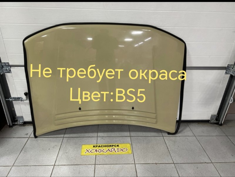 Капот Nissan Rasheen RHNB14 SR18DE 12.1994 (б/у)