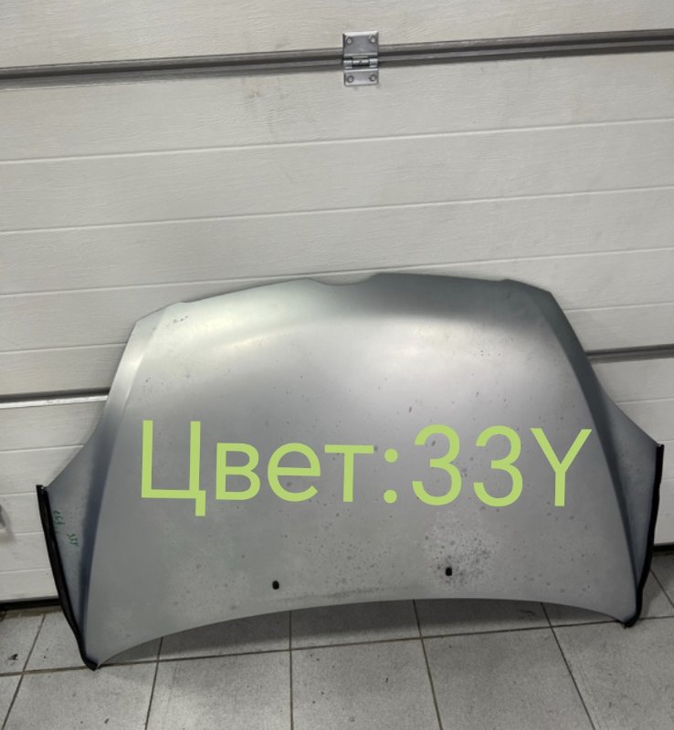 Капот Mazda Demio DY3W ZJ-VE 04.2005 (б/у)