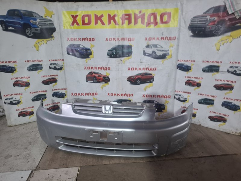 Бампер Honda Capa GA4 D15B 04.1998 передний (б/у)