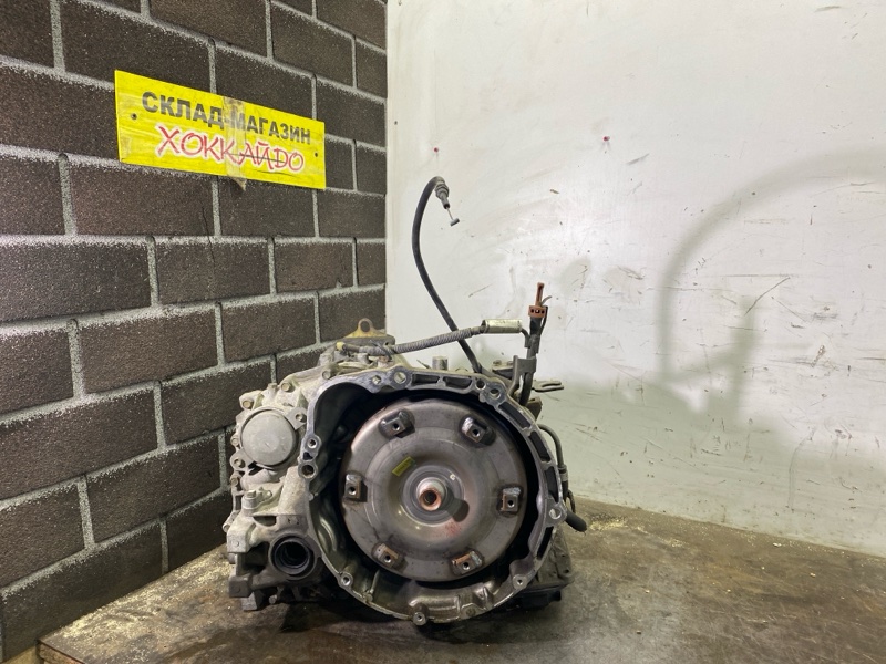 АКПП Toyota Raum EXZ10 5E-FE 08.1999 (б/у)