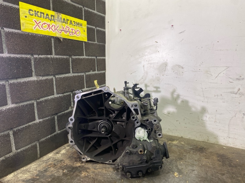 МКПП Honda Partner EY8 D16A 03.1996 (б/у)