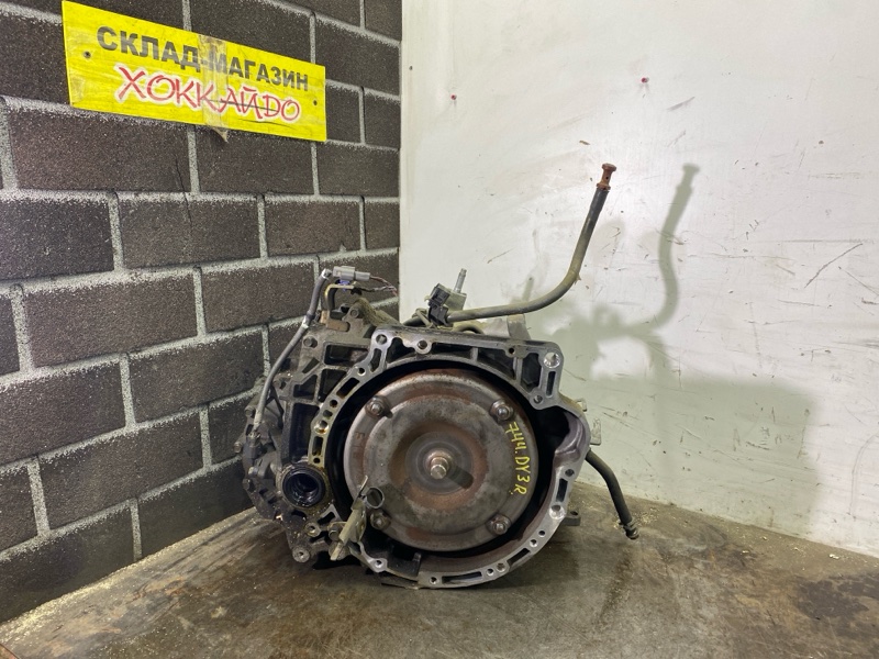 АКПП Mazda Demio DY3R ZJ-VE 08.2002 (б/у)