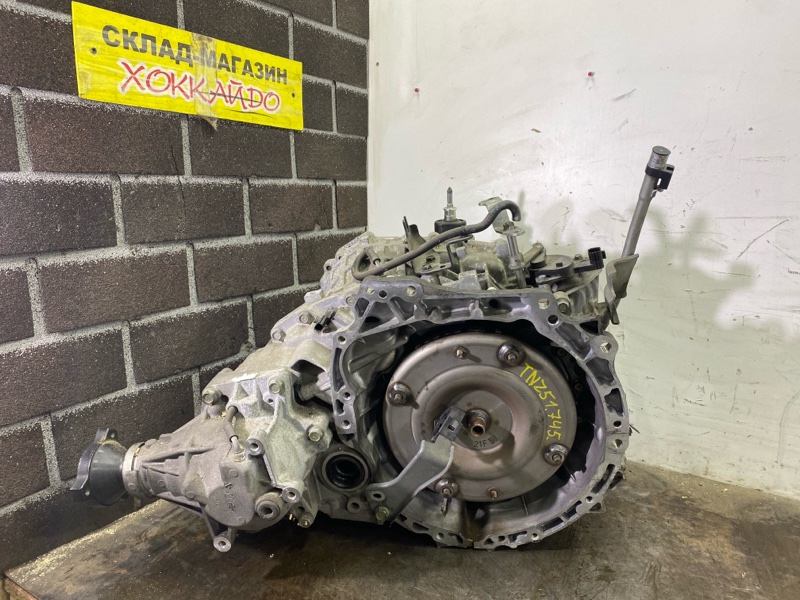 АКПП Nissan Murano TNZ51 QR25DE 09.2008 (б/у)